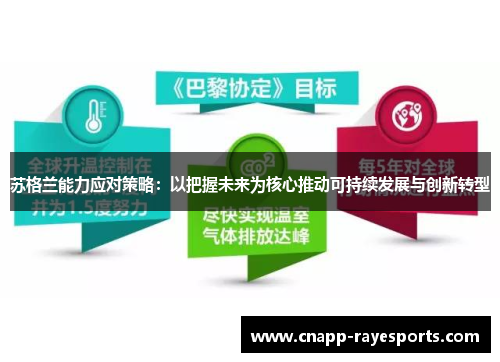 苏格兰能力应对策略：以把握未来为核心推动可持续发展与创新转型