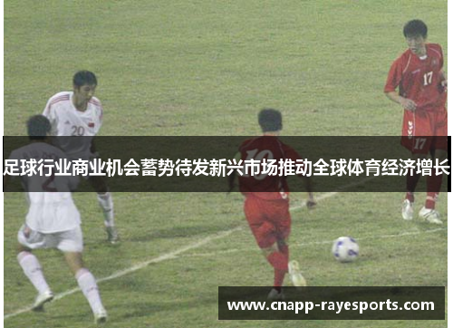 足球行业商业机会蓄势待发新兴市场推动全球体育经济增长 足球行业商业机会蓄势待发新兴市场推动全球体育经济增长