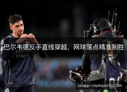 巴尔韦德反手直线穿越，网球落点精准制胜